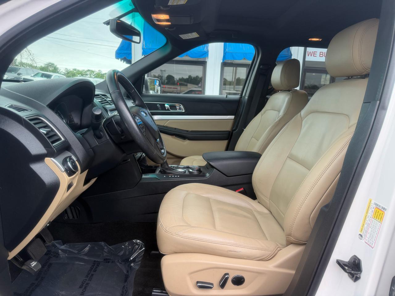 Ford Explorer  2016