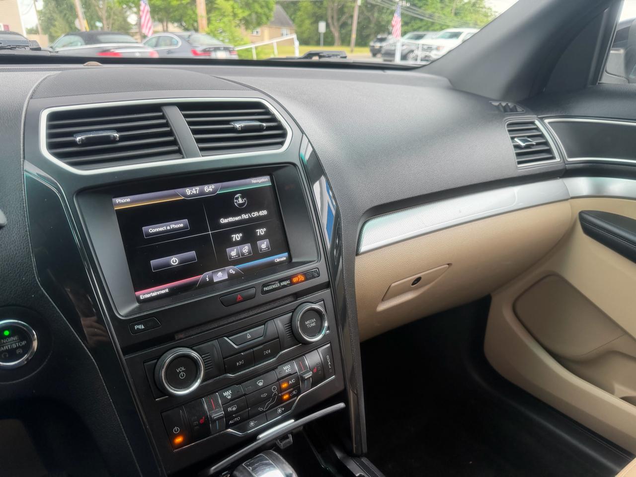 Ford Explorer  2016