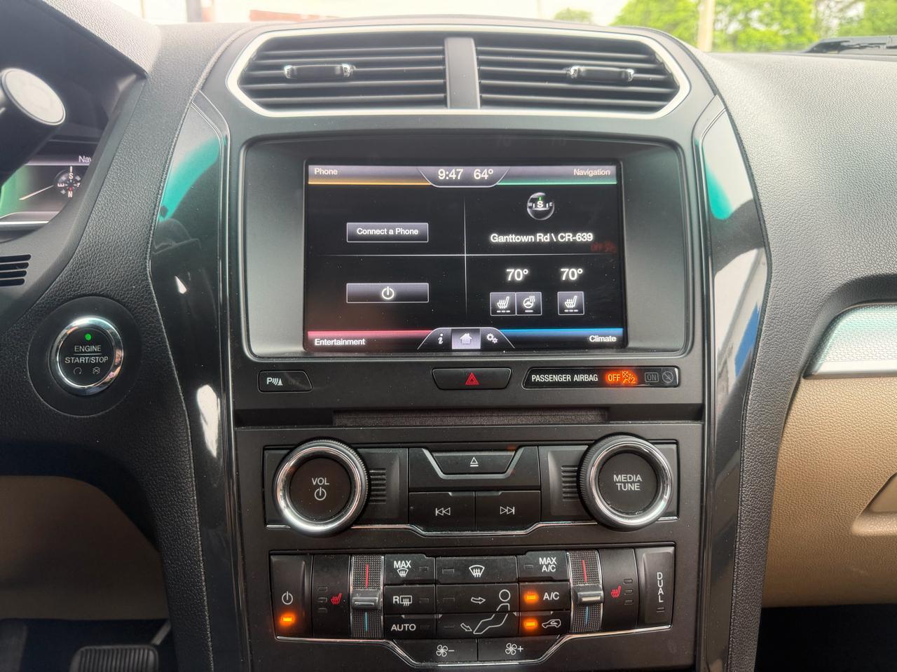 Ford Explorer  2016
