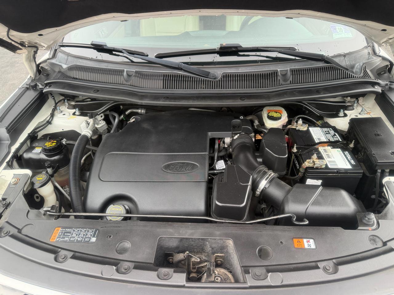 Ford Explorer  2016