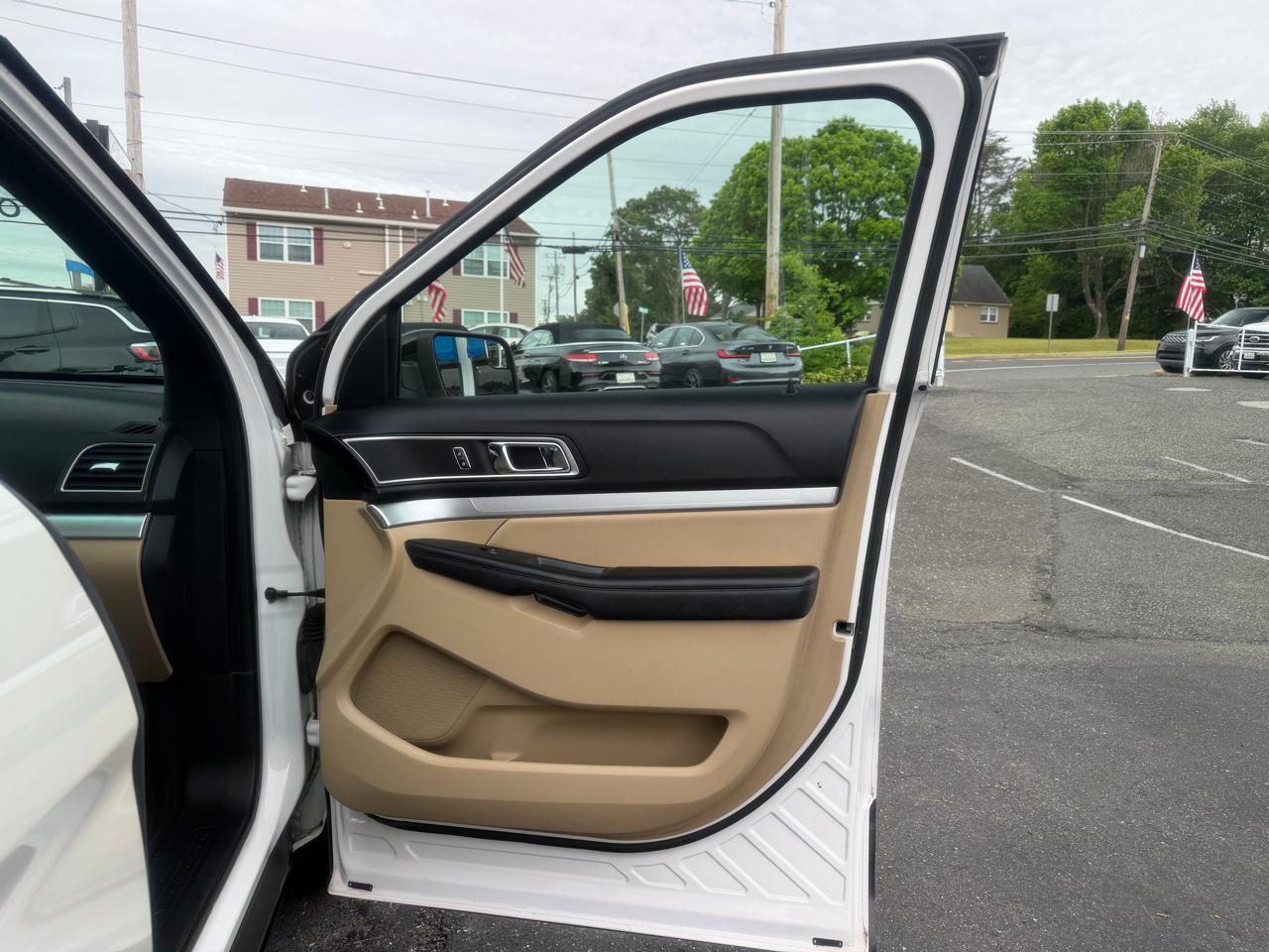 Ford Explorer  2016