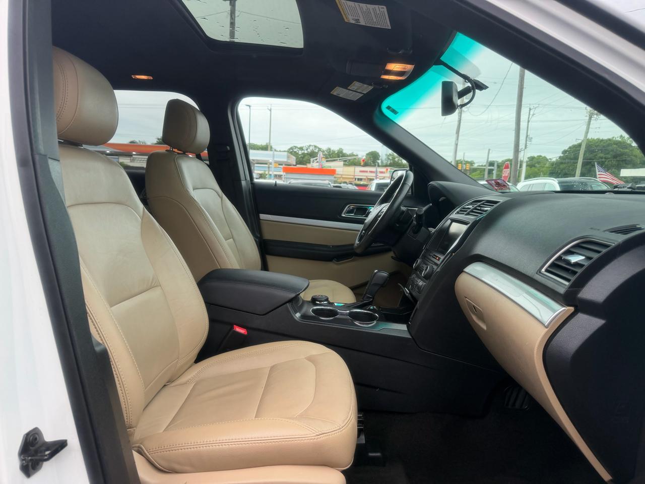Ford Explorer  2016