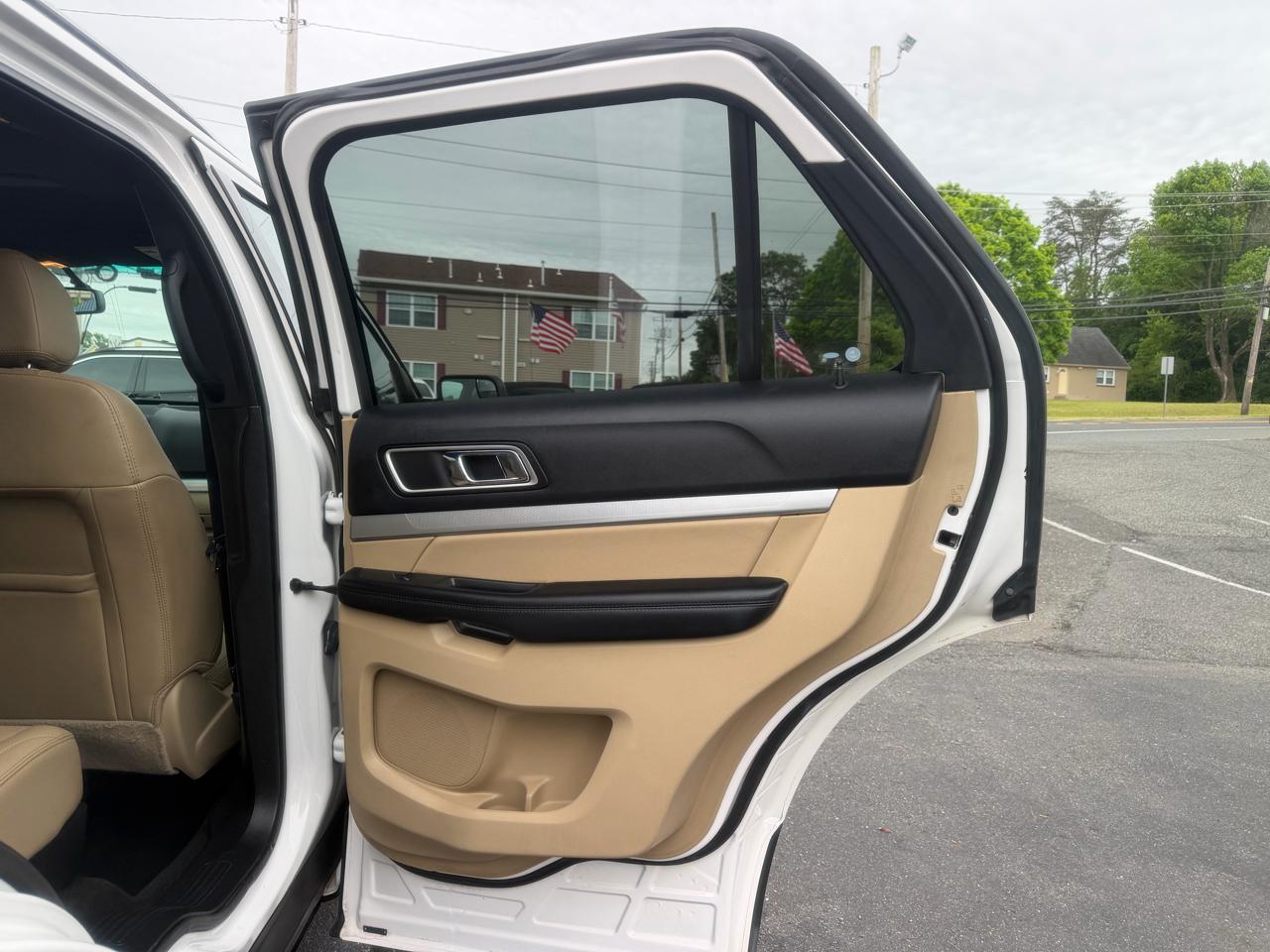 Ford Explorer  2016