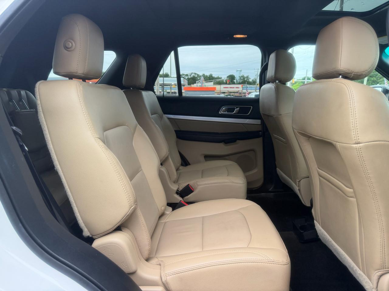 Ford Explorer  2016