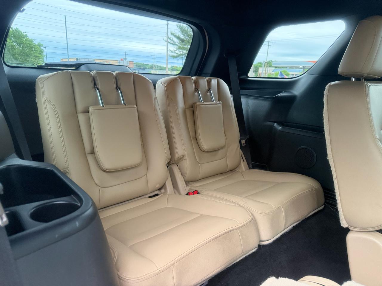 Ford Explorer  2016