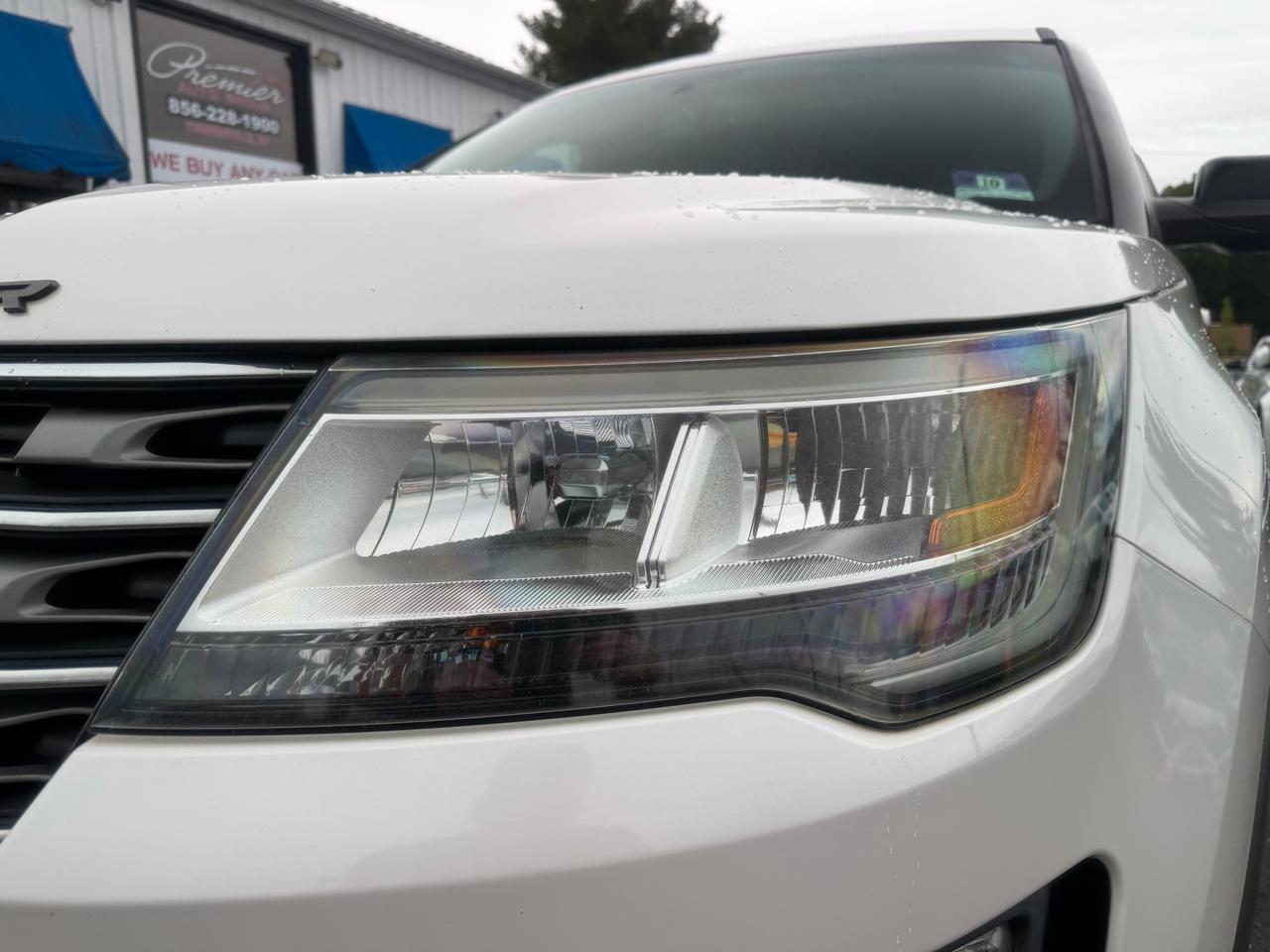 Ford Explorer  2016