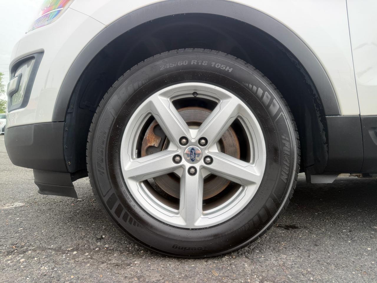 Ford Explorer  2016