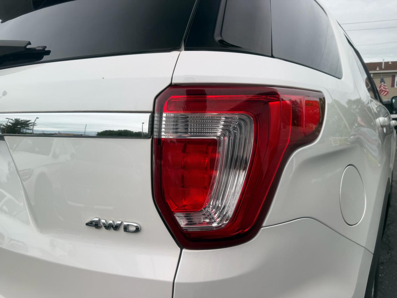Ford Explorer  2016