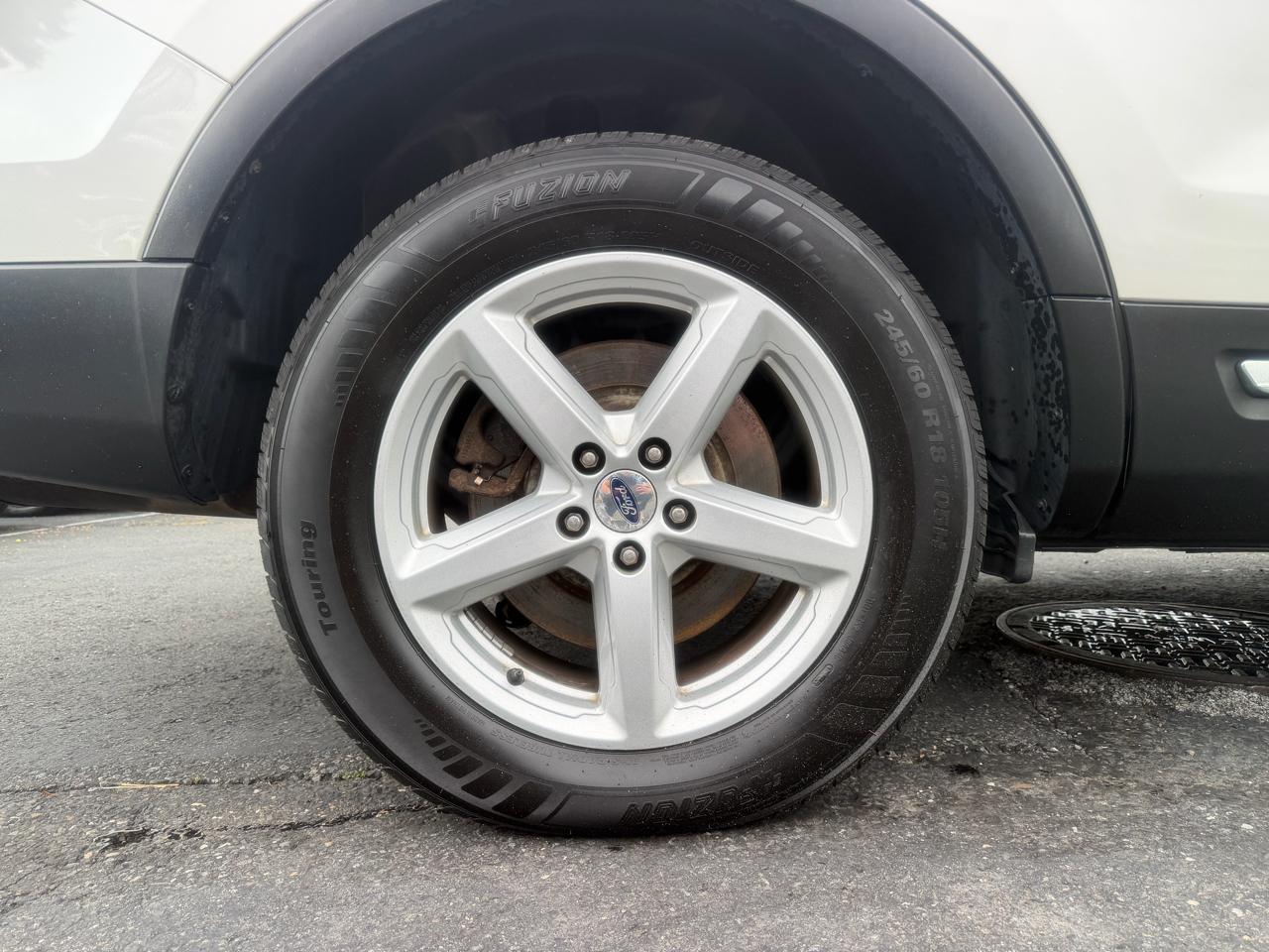 Ford Explorer  2016