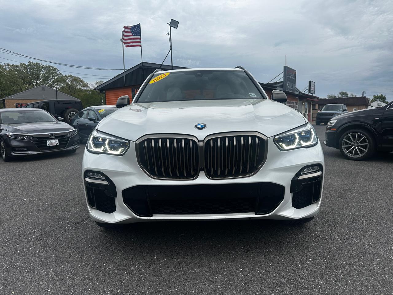 BMW X5  2021