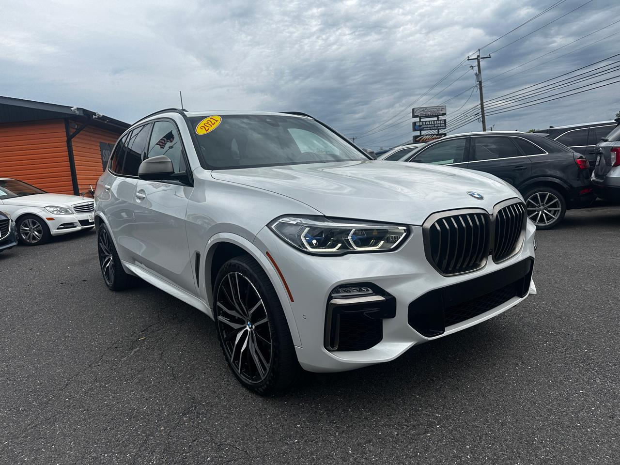 BMW X5  2021