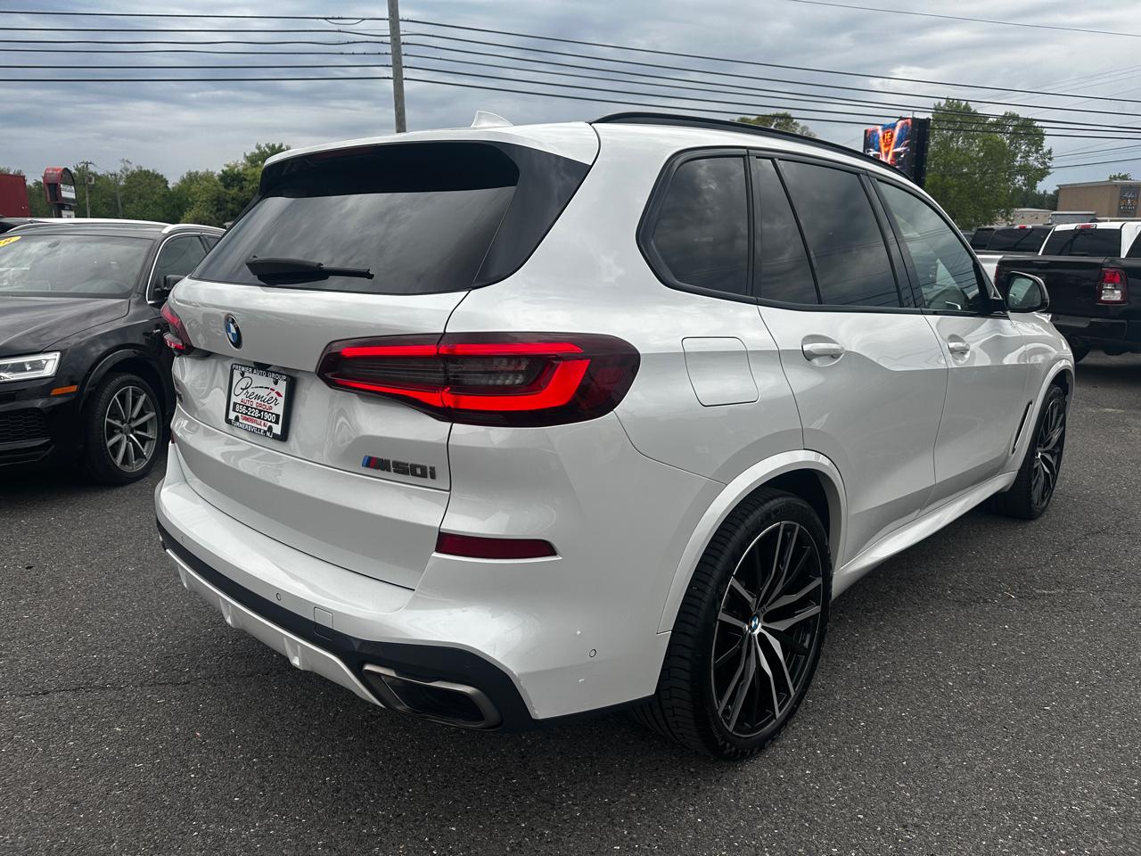 BMW X5  2021