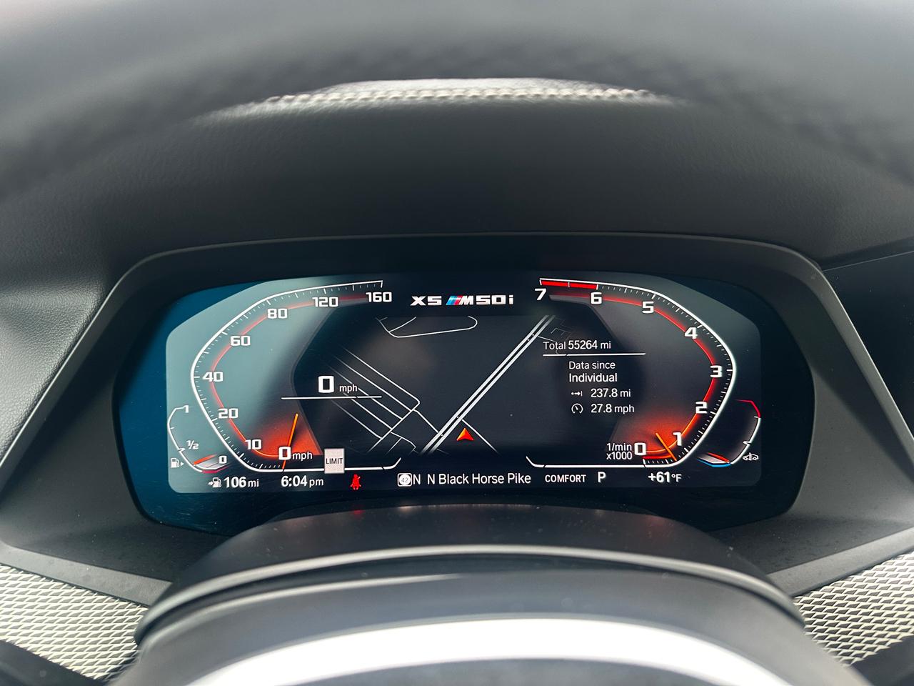 BMW X5  2021