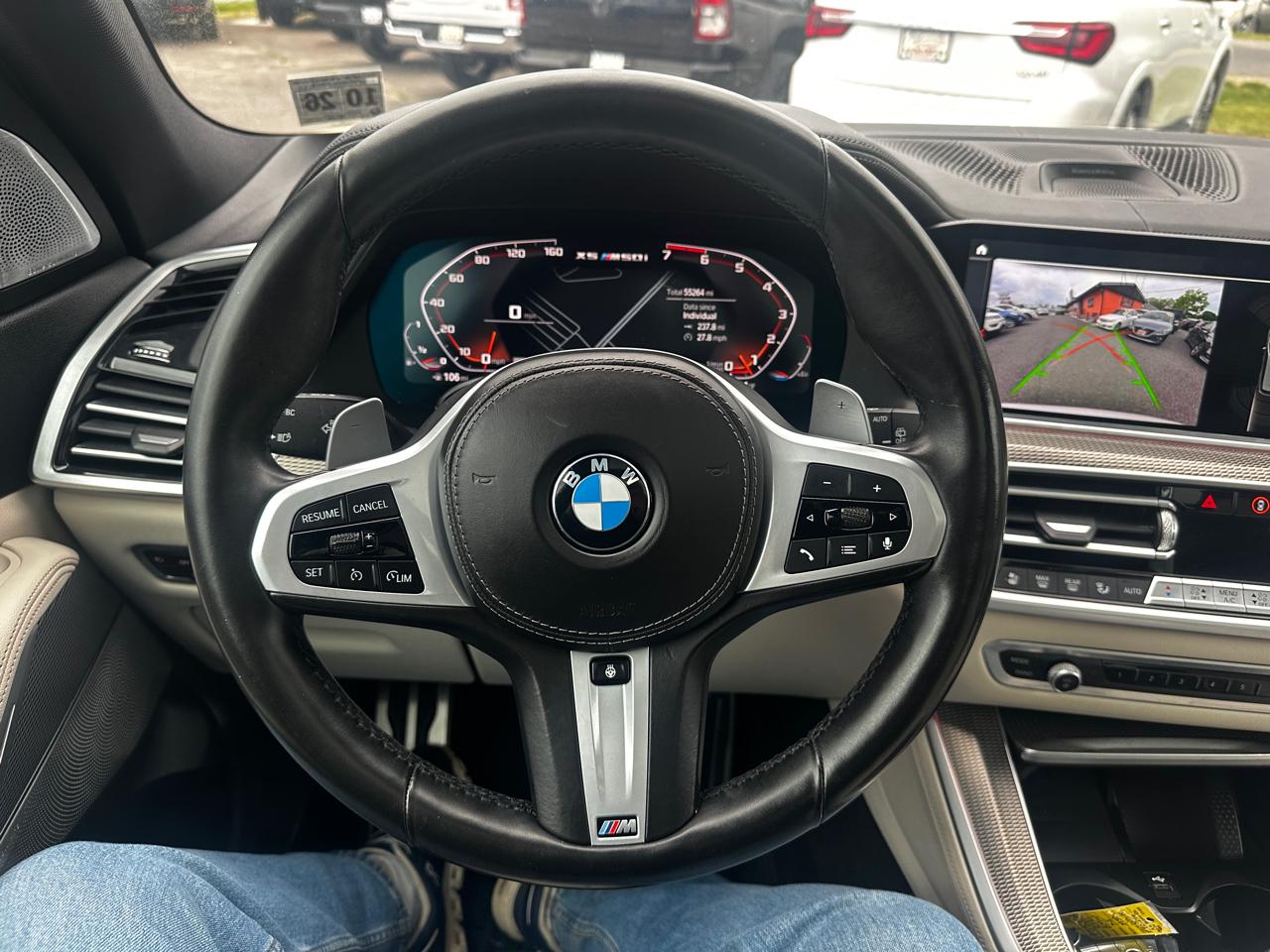 BMW X5  2021