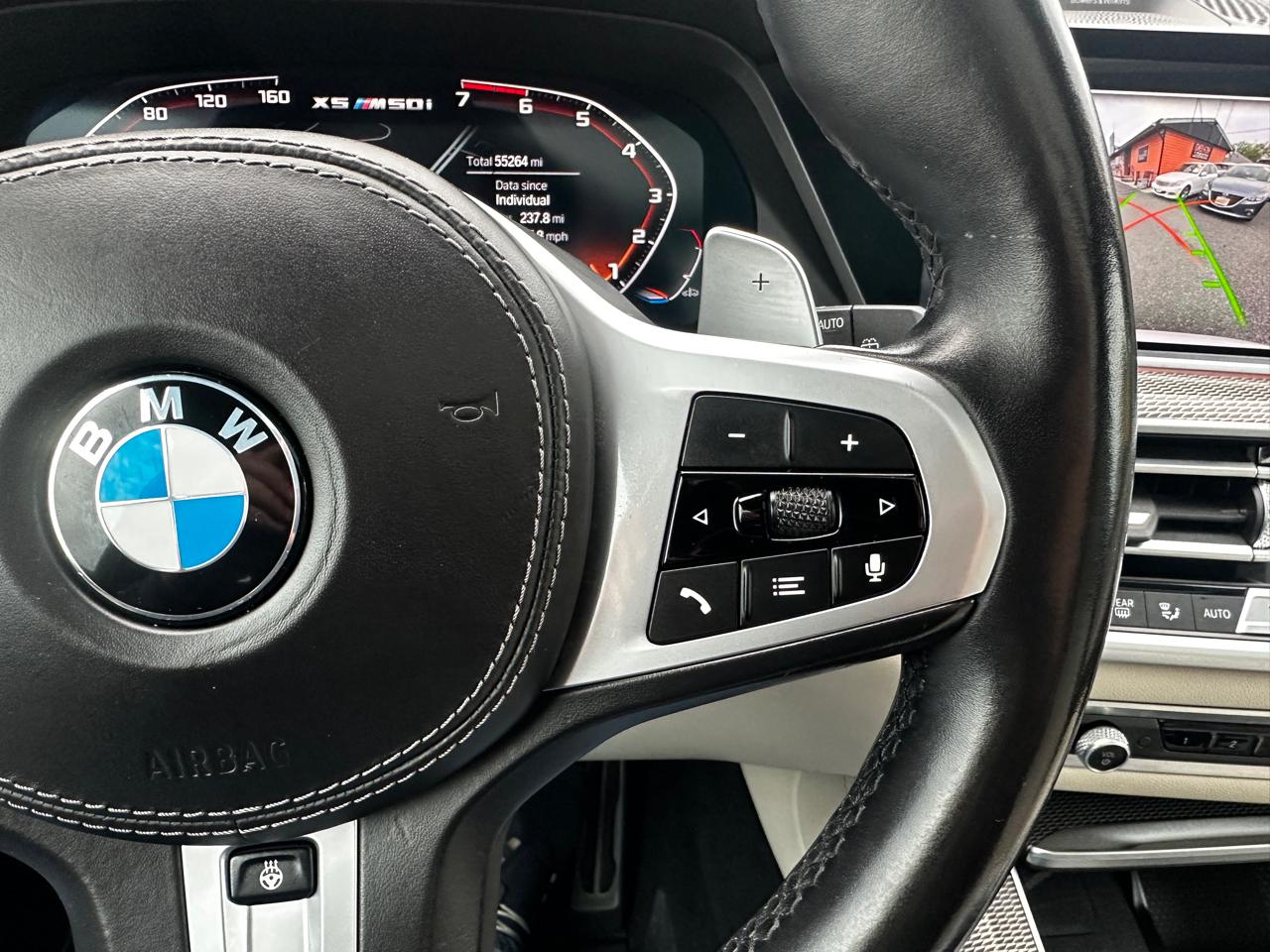 BMW X5  2021