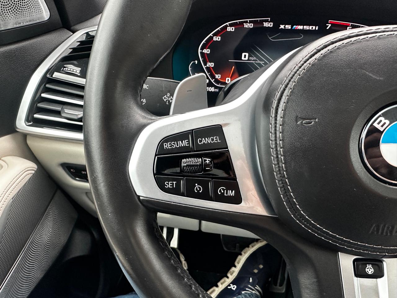 BMW X5  2021