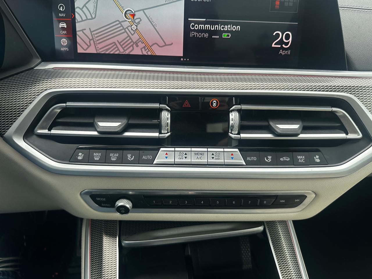 BMW X5  2021