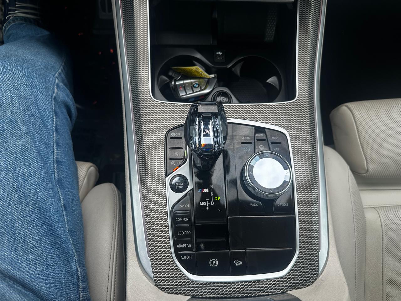 BMW X5  2021