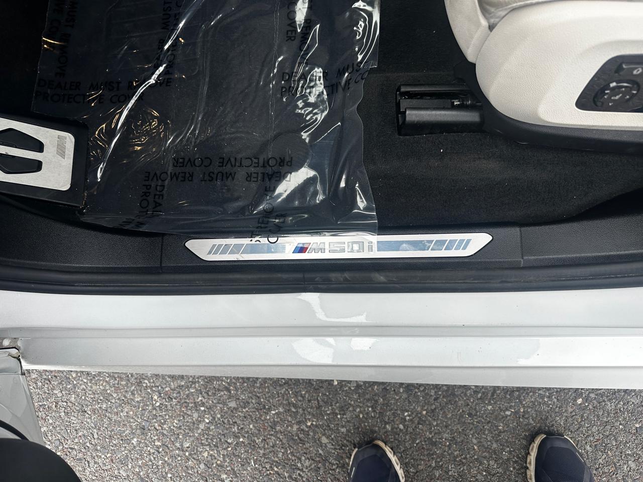 BMW X5  2021