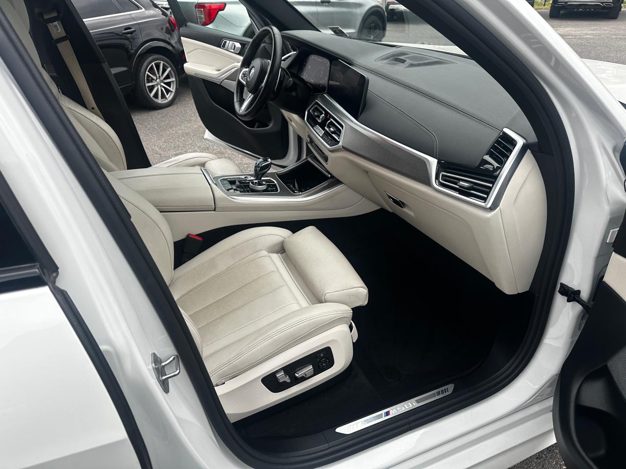 BMW X5  2021