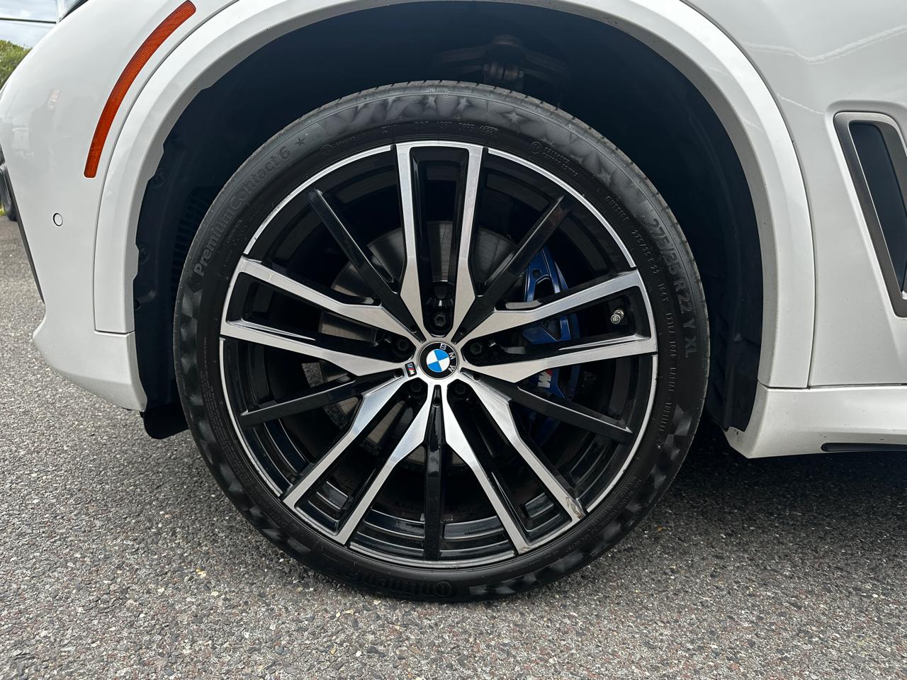 BMW X5  2021