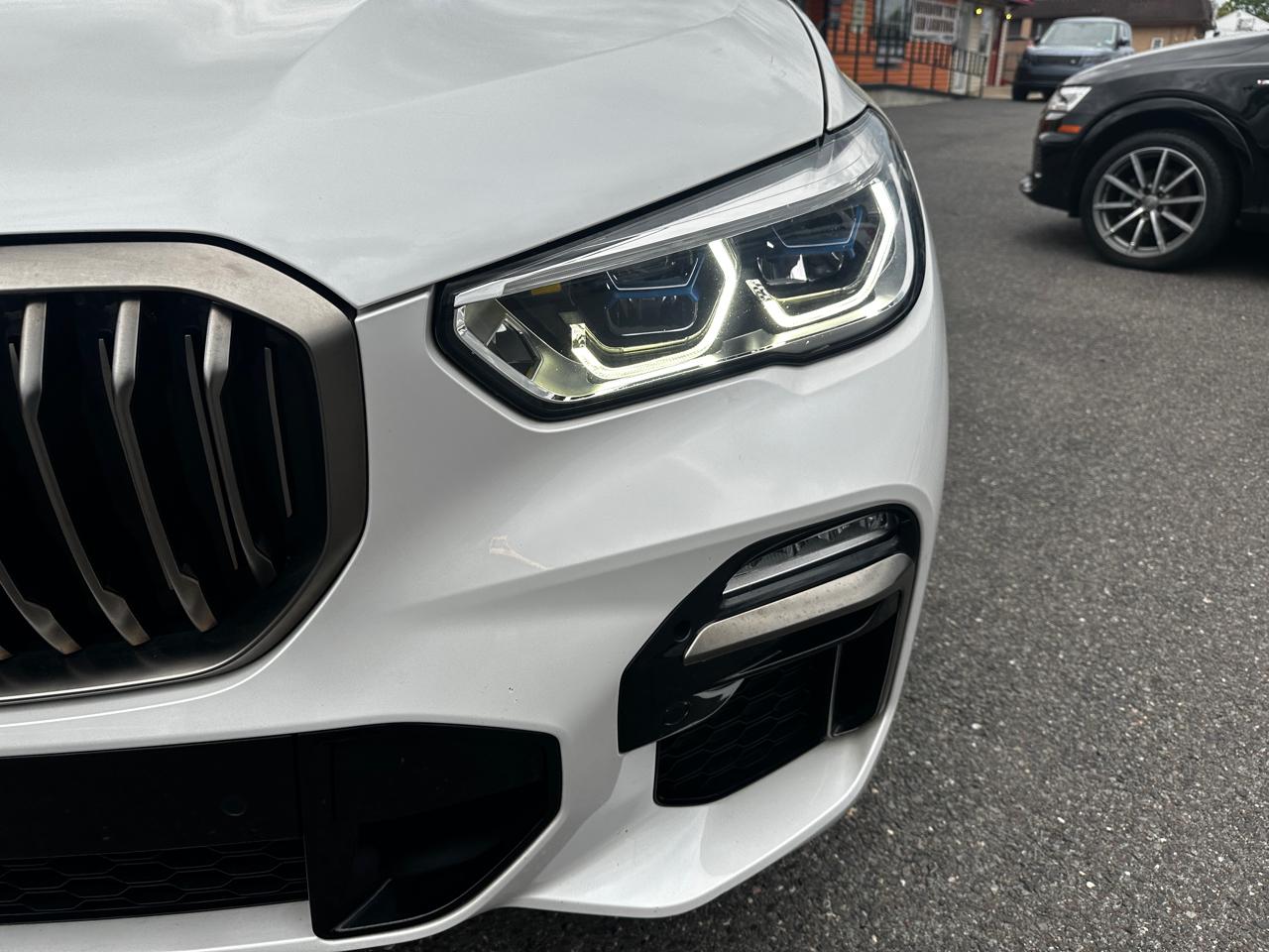 BMW X5  2021
