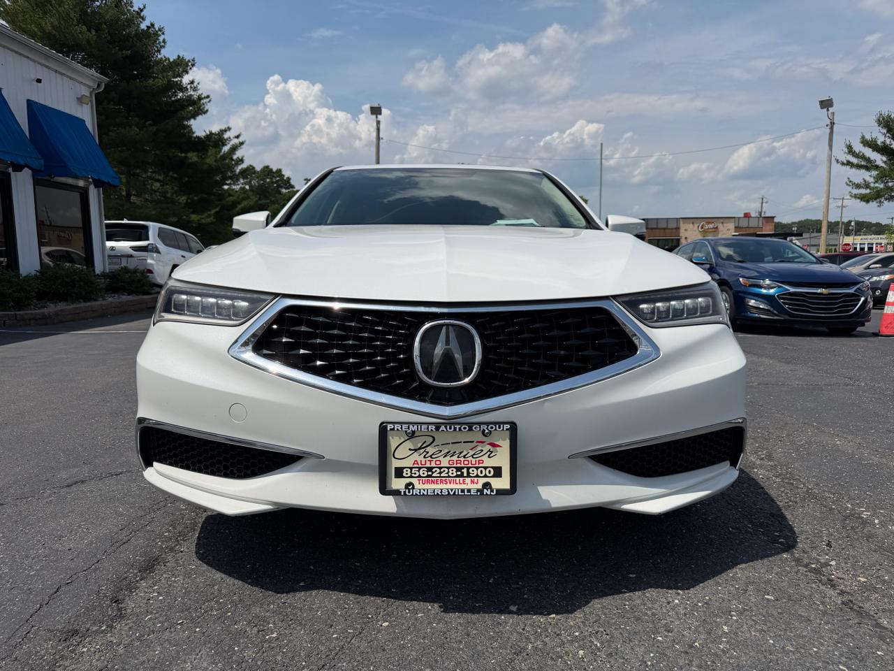 Acura TLX  2020
