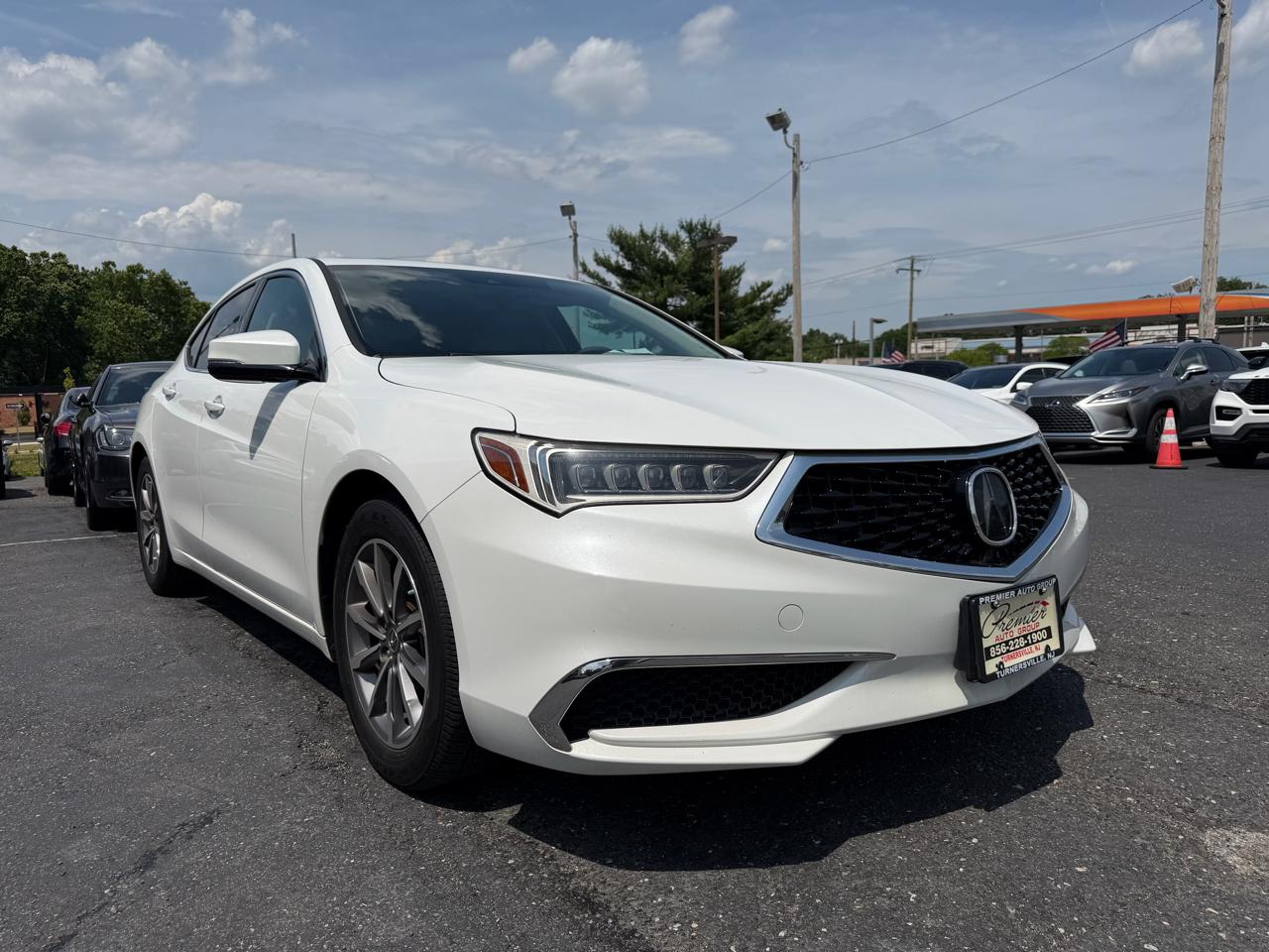 Acura TLX  2020