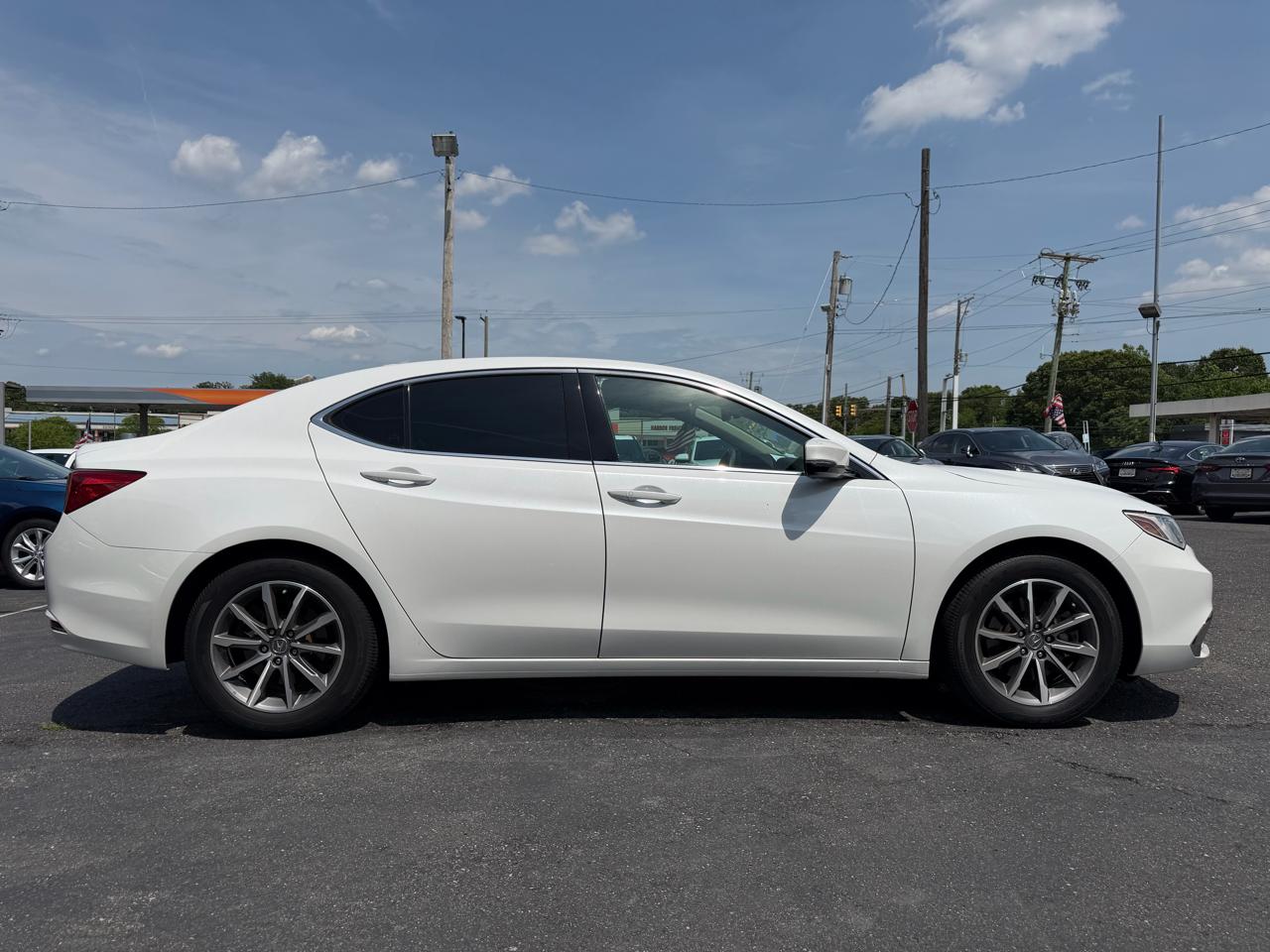 Acura TLX  2020