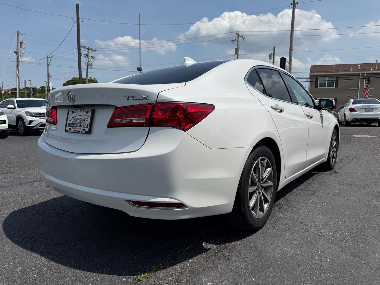 Acura TLX  2020