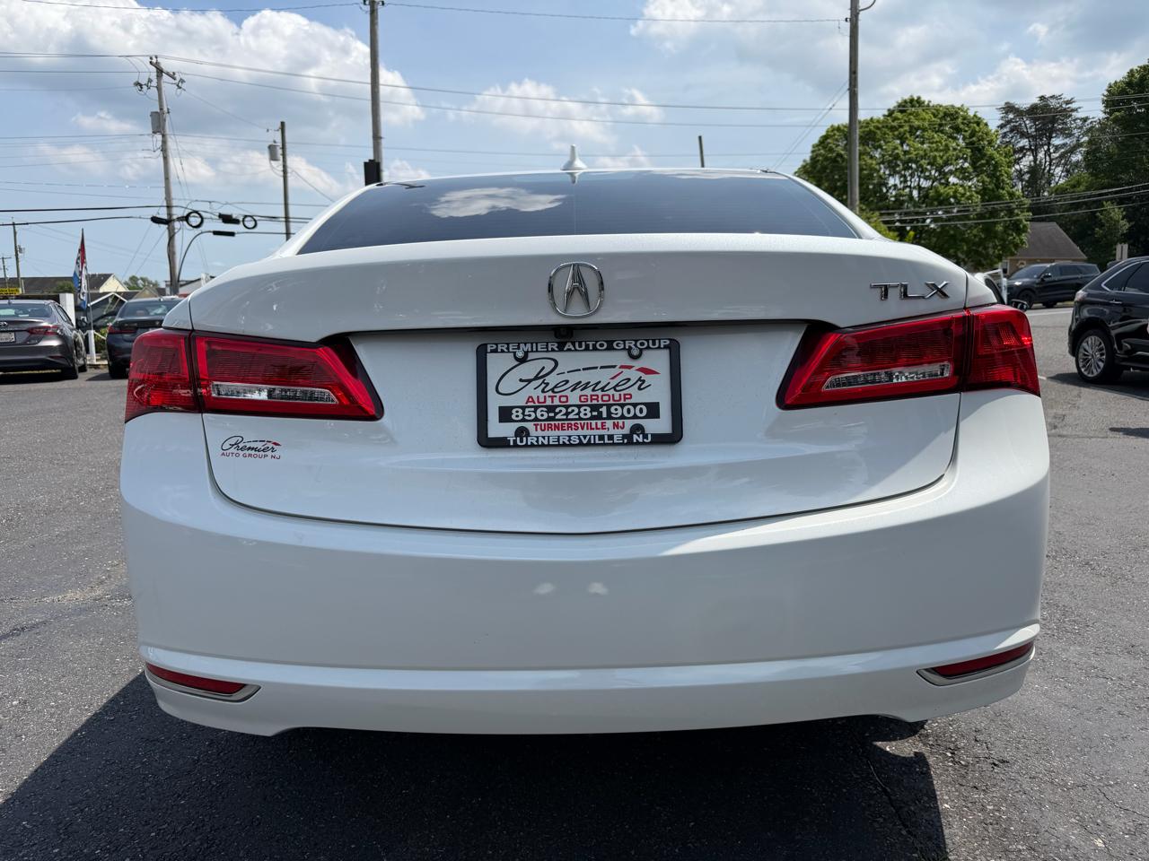 Acura TLX  2020