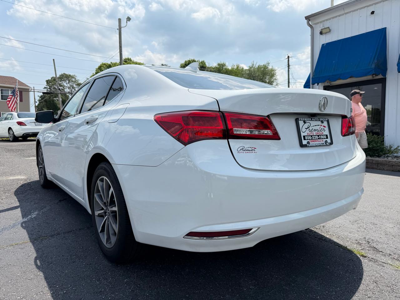 Acura TLX  2020