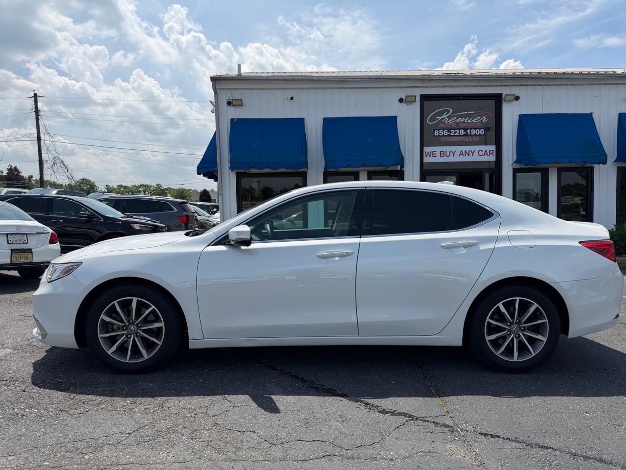 Acura TLX  2020
