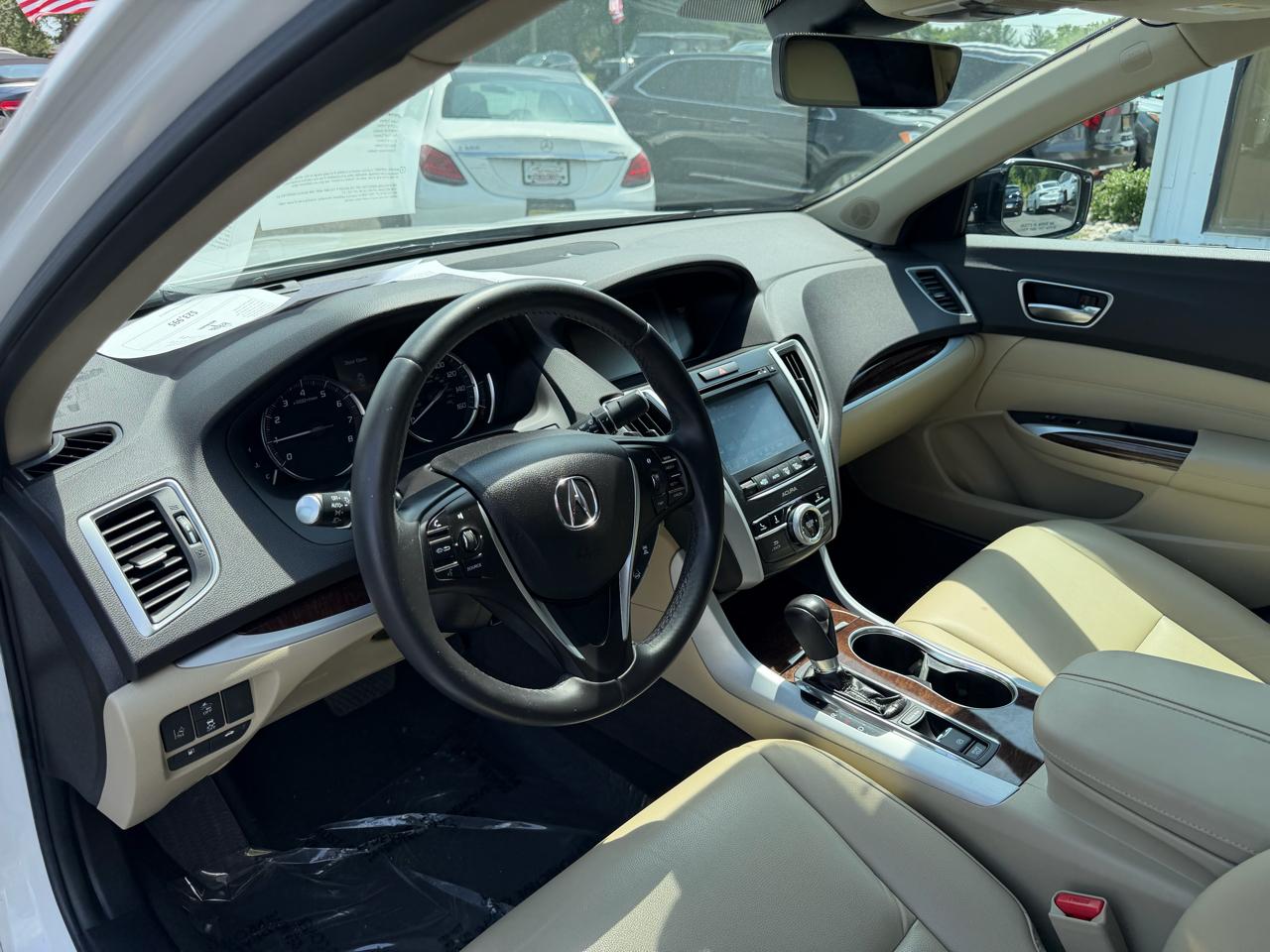 Acura TLX  2020