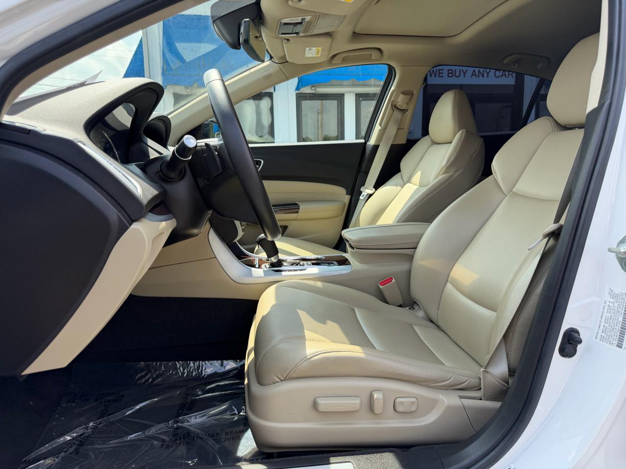 Acura TLX  2020