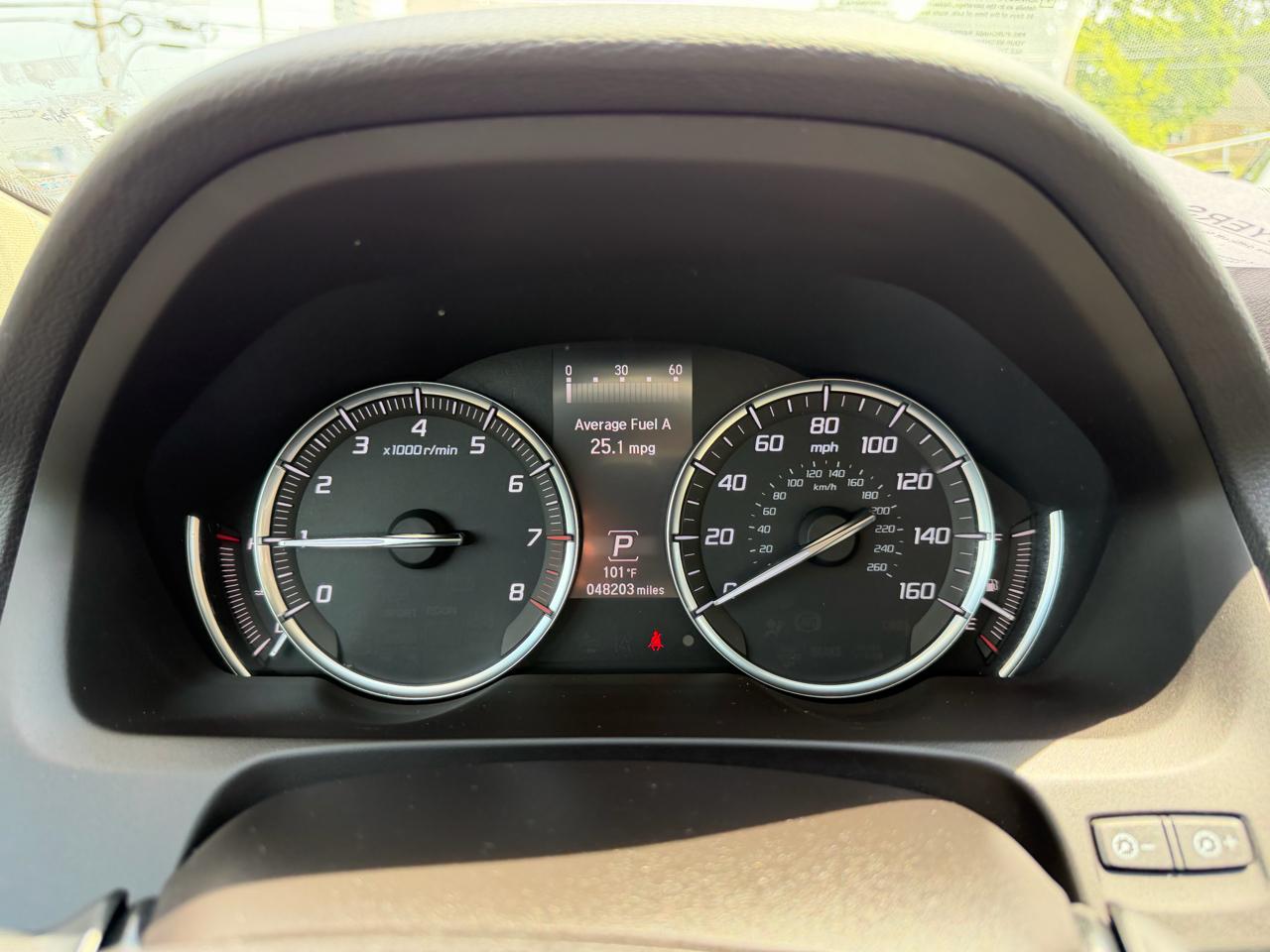 Acura TLX  2020