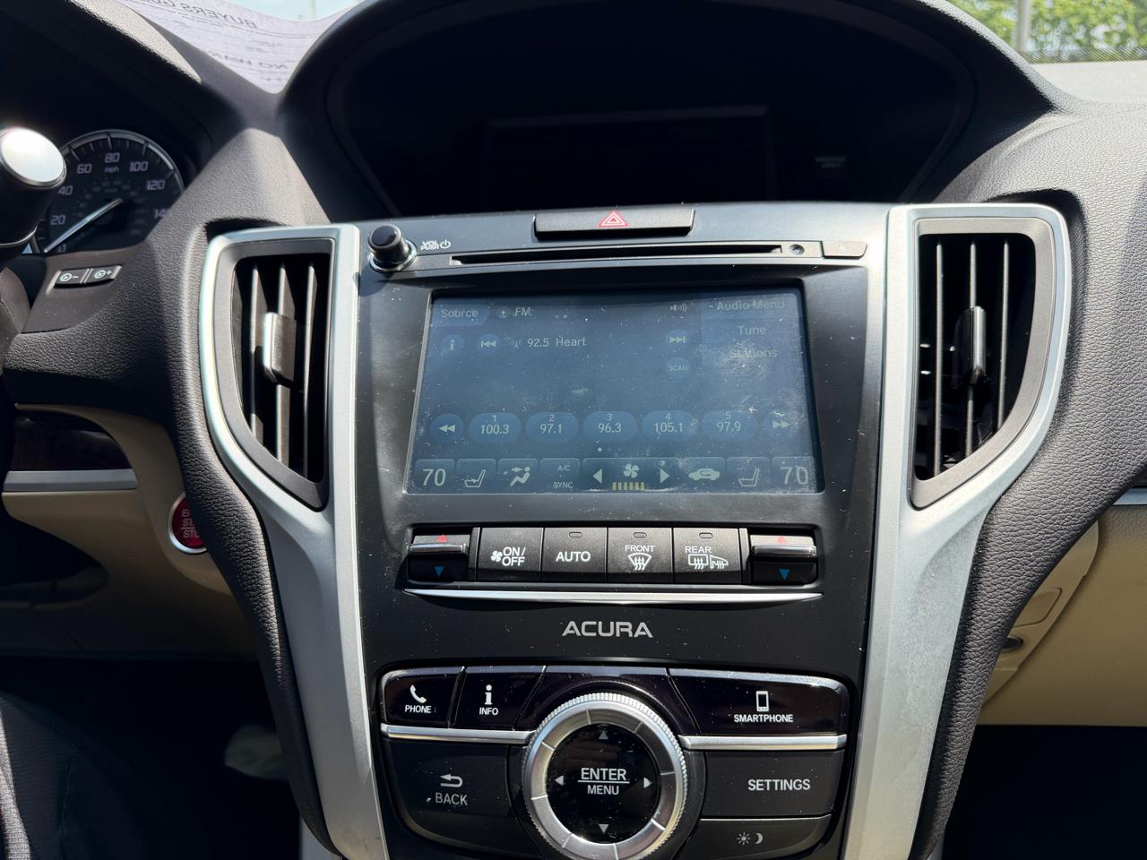 Acura TLX  2020
