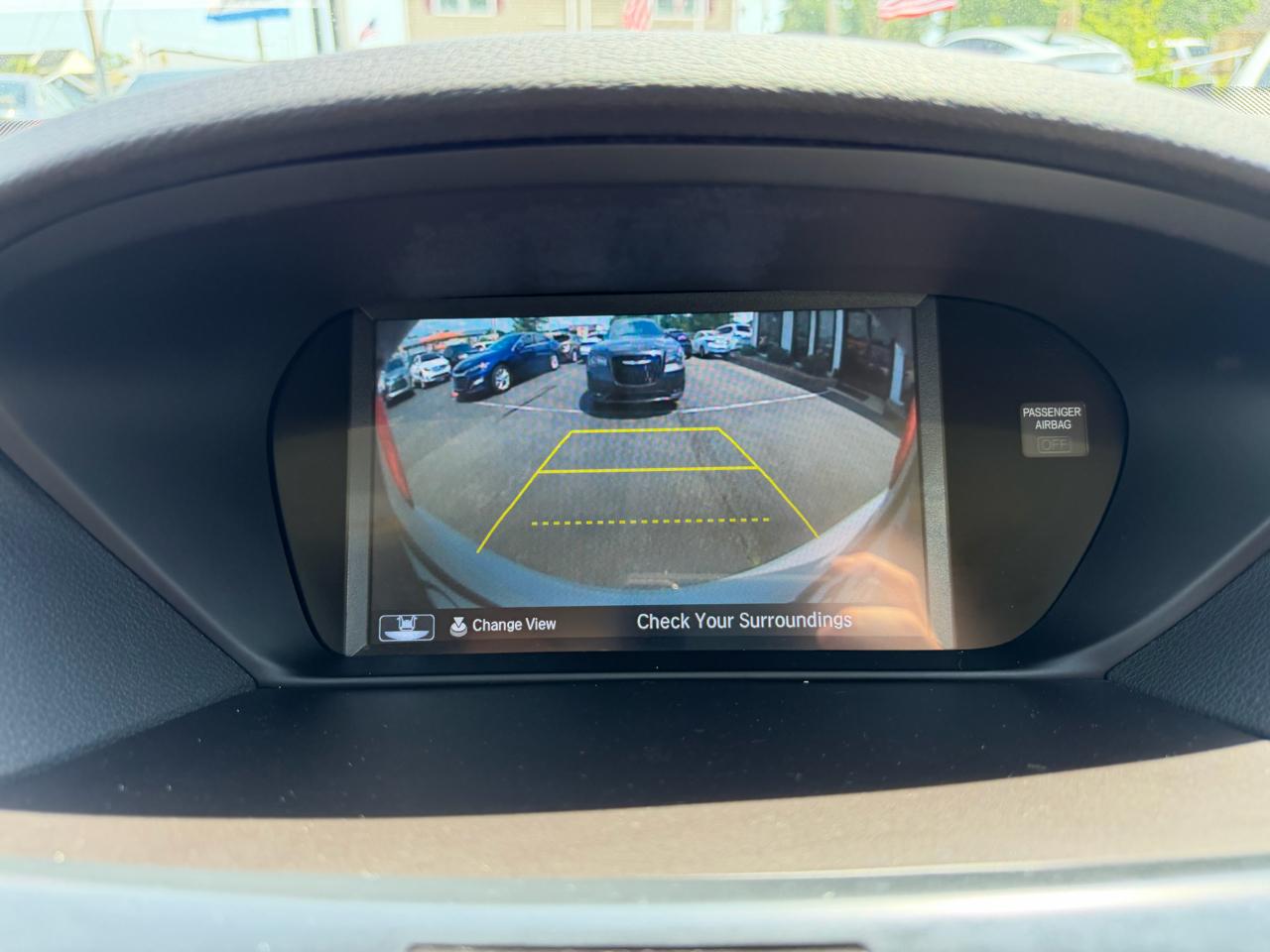 Acura TLX  2020