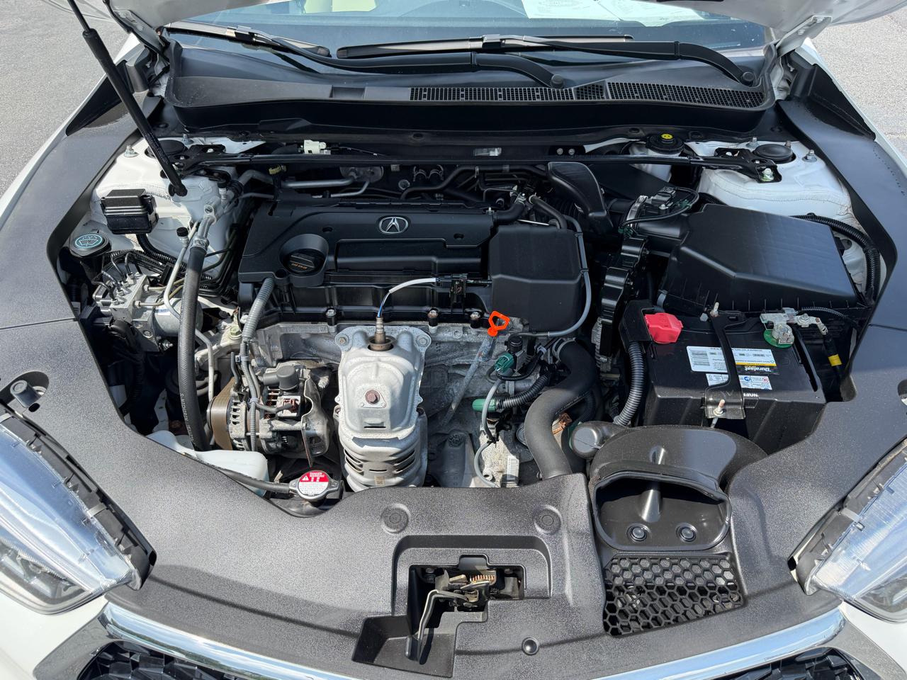 Acura TLX  2020