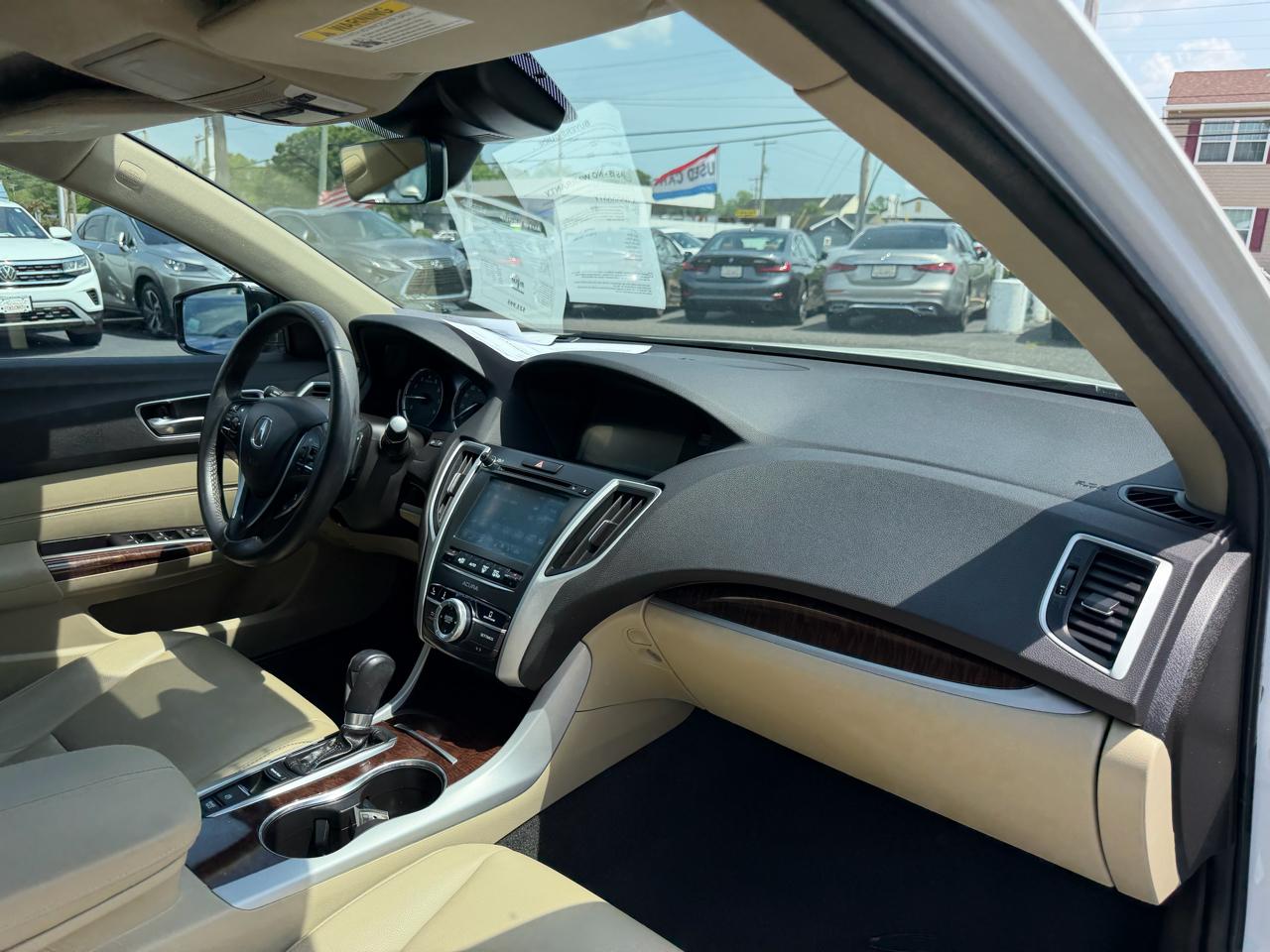 Acura TLX  2020