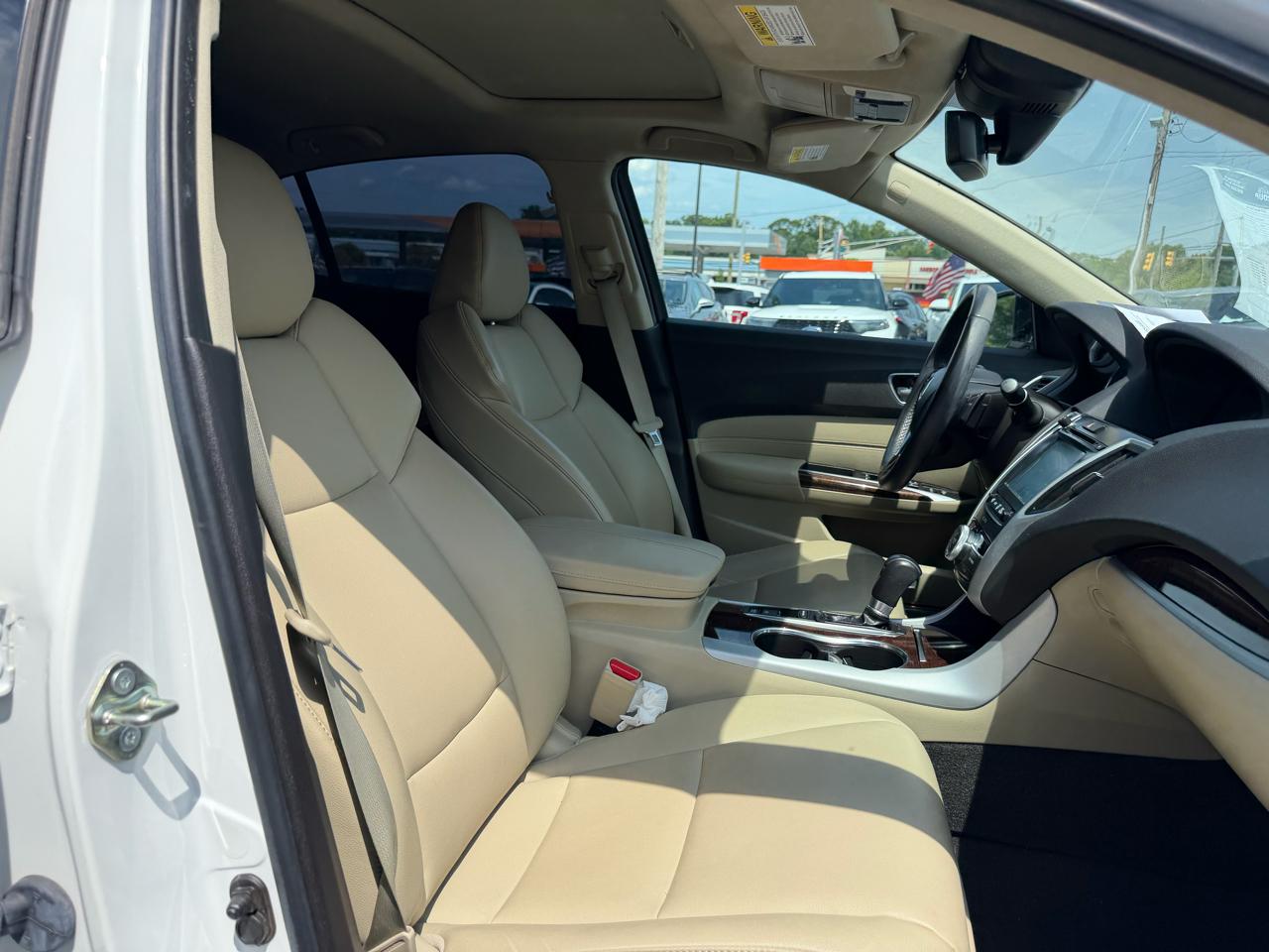 Acura TLX  2020