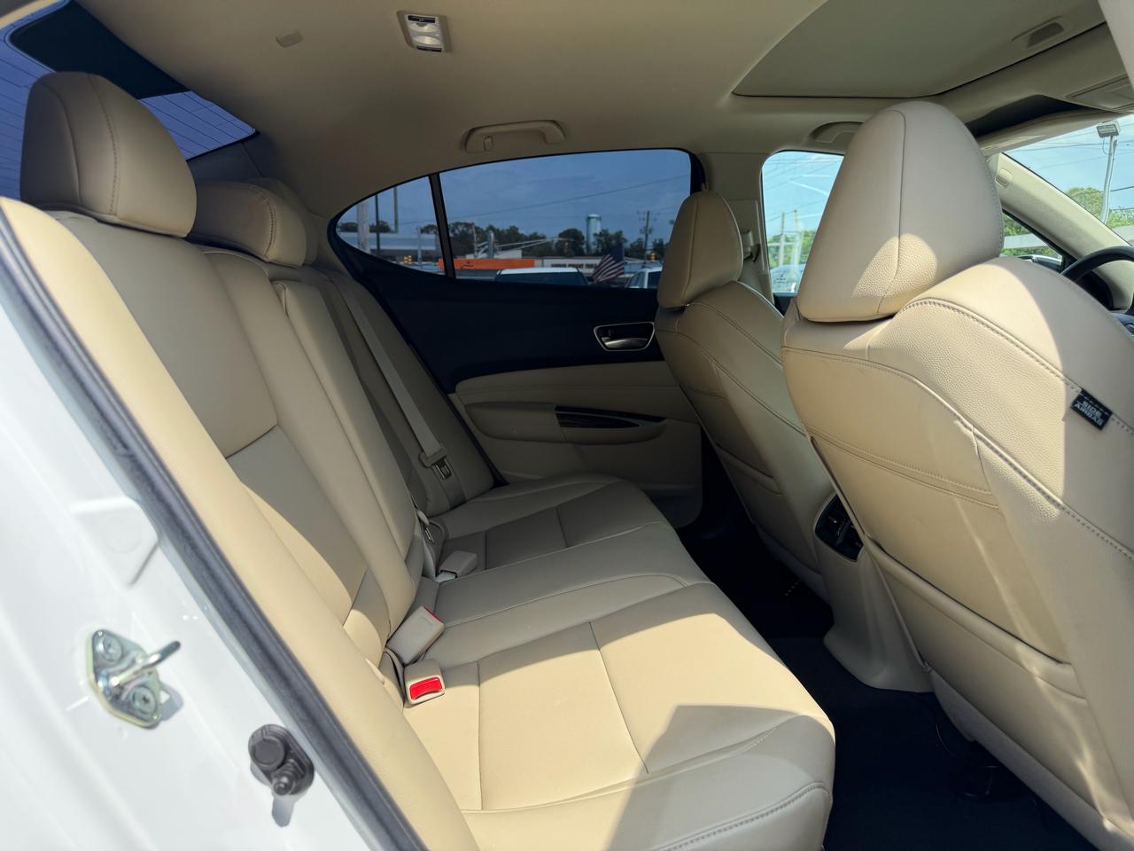 Acura TLX  2020