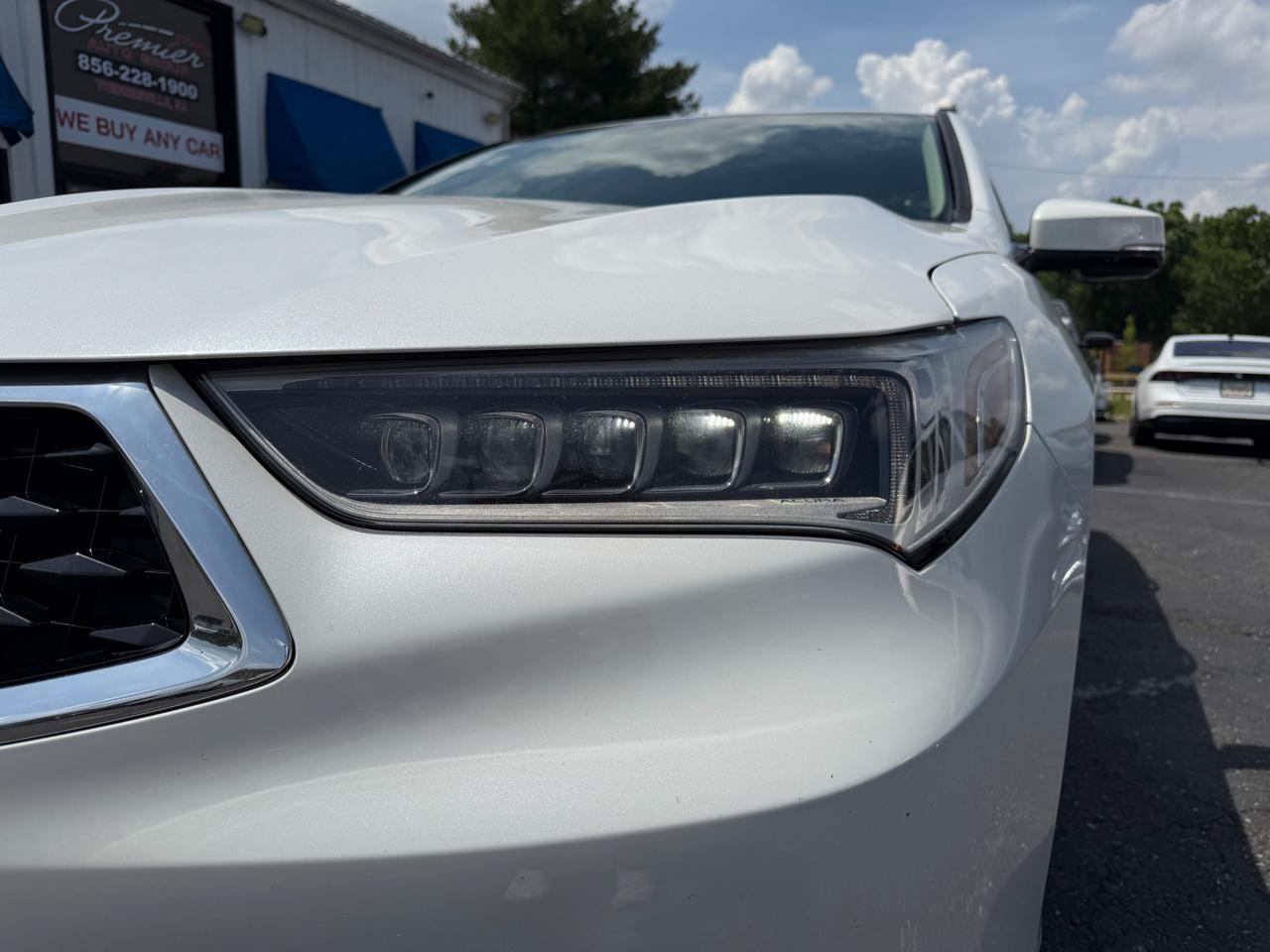 Acura TLX  2020