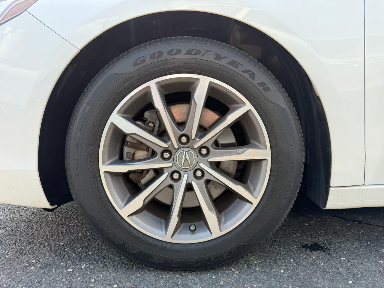 Acura TLX  2020