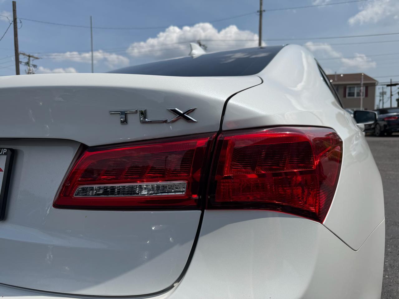 Acura TLX  2020