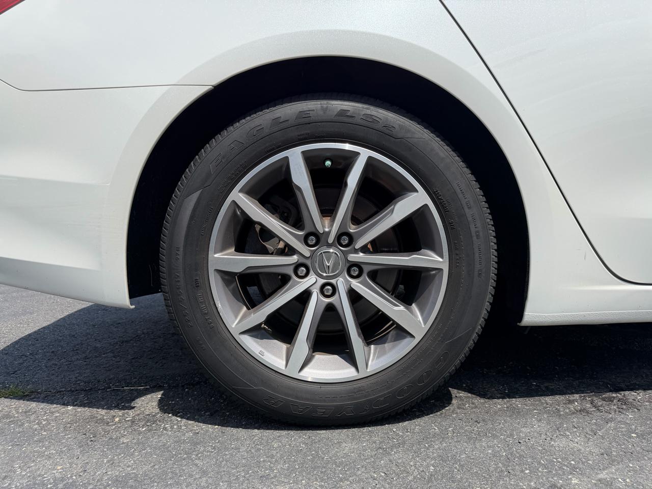 Acura TLX  2020