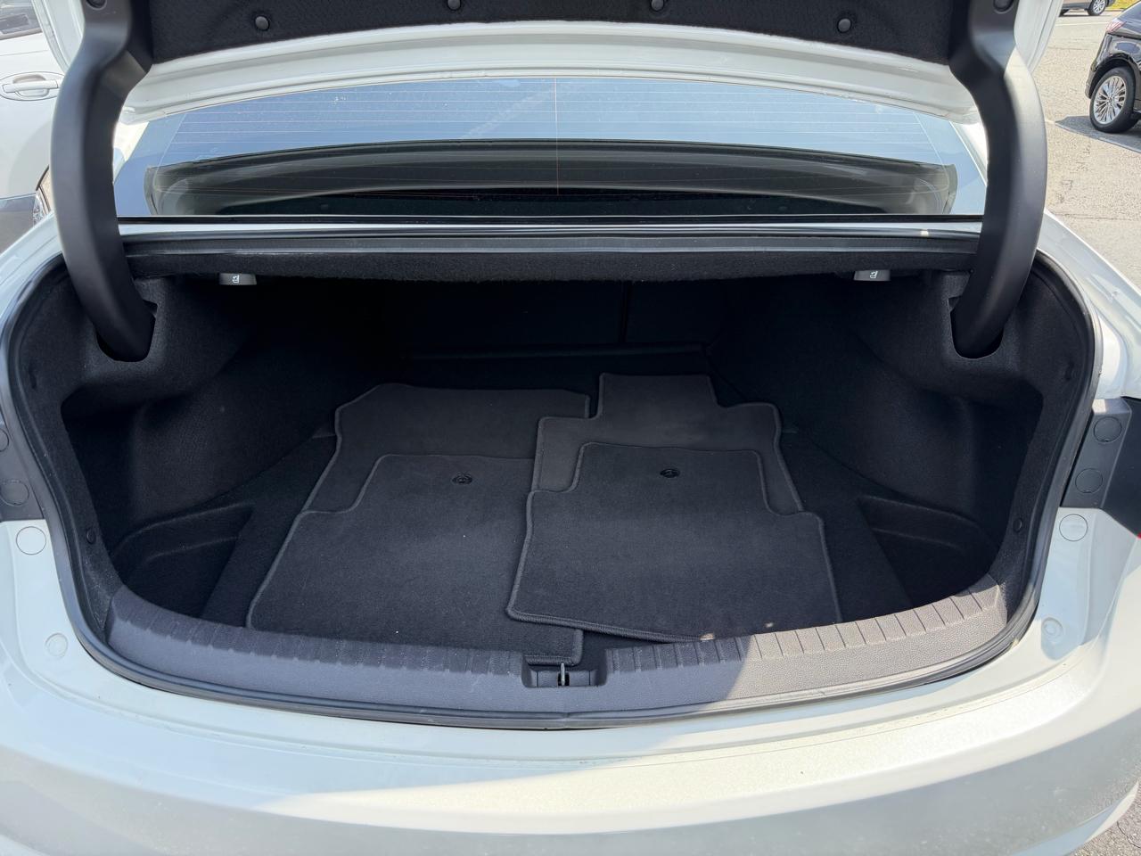 Acura TLX  2020