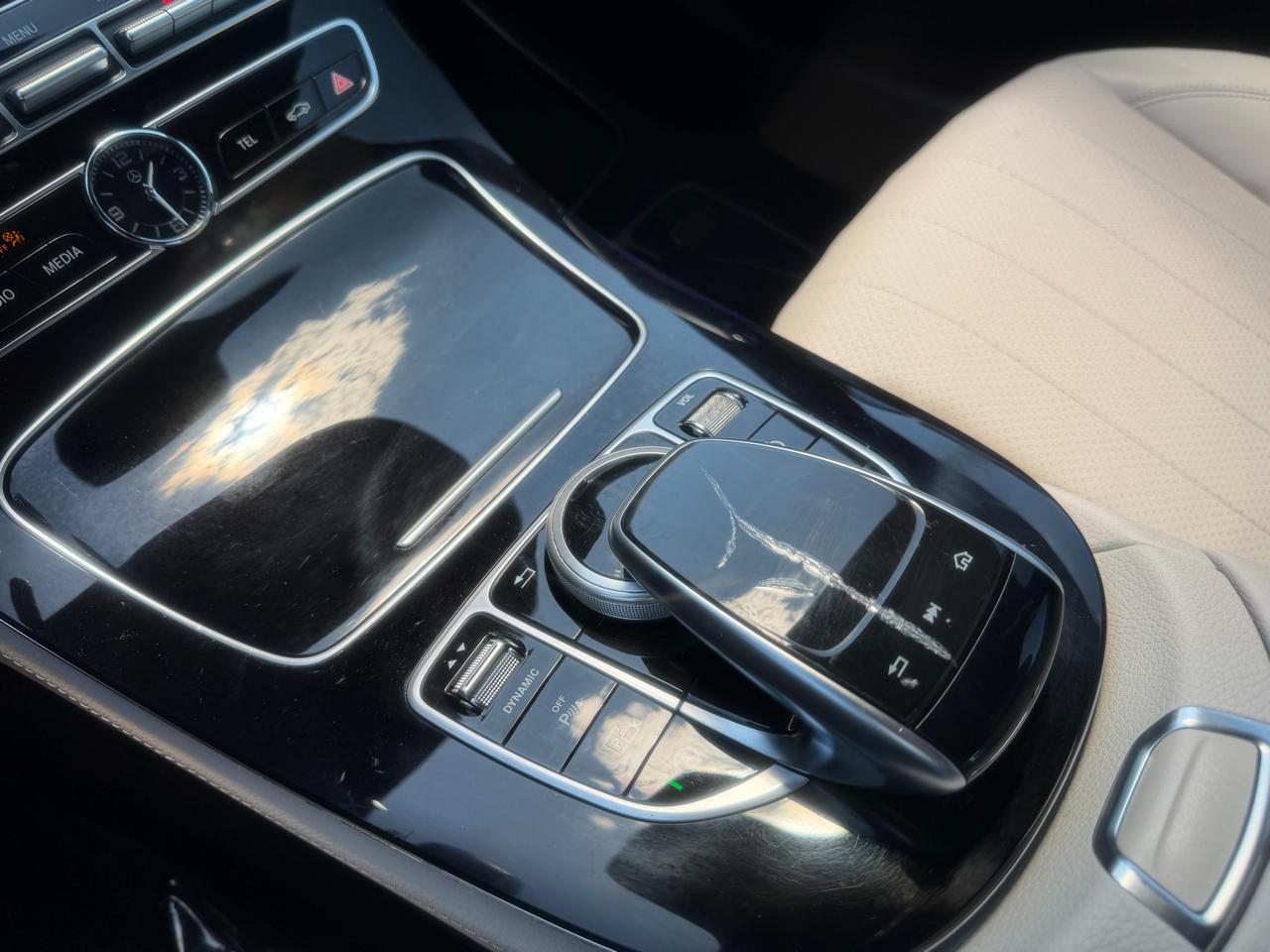 Mercedes-Benz E-Class  2018