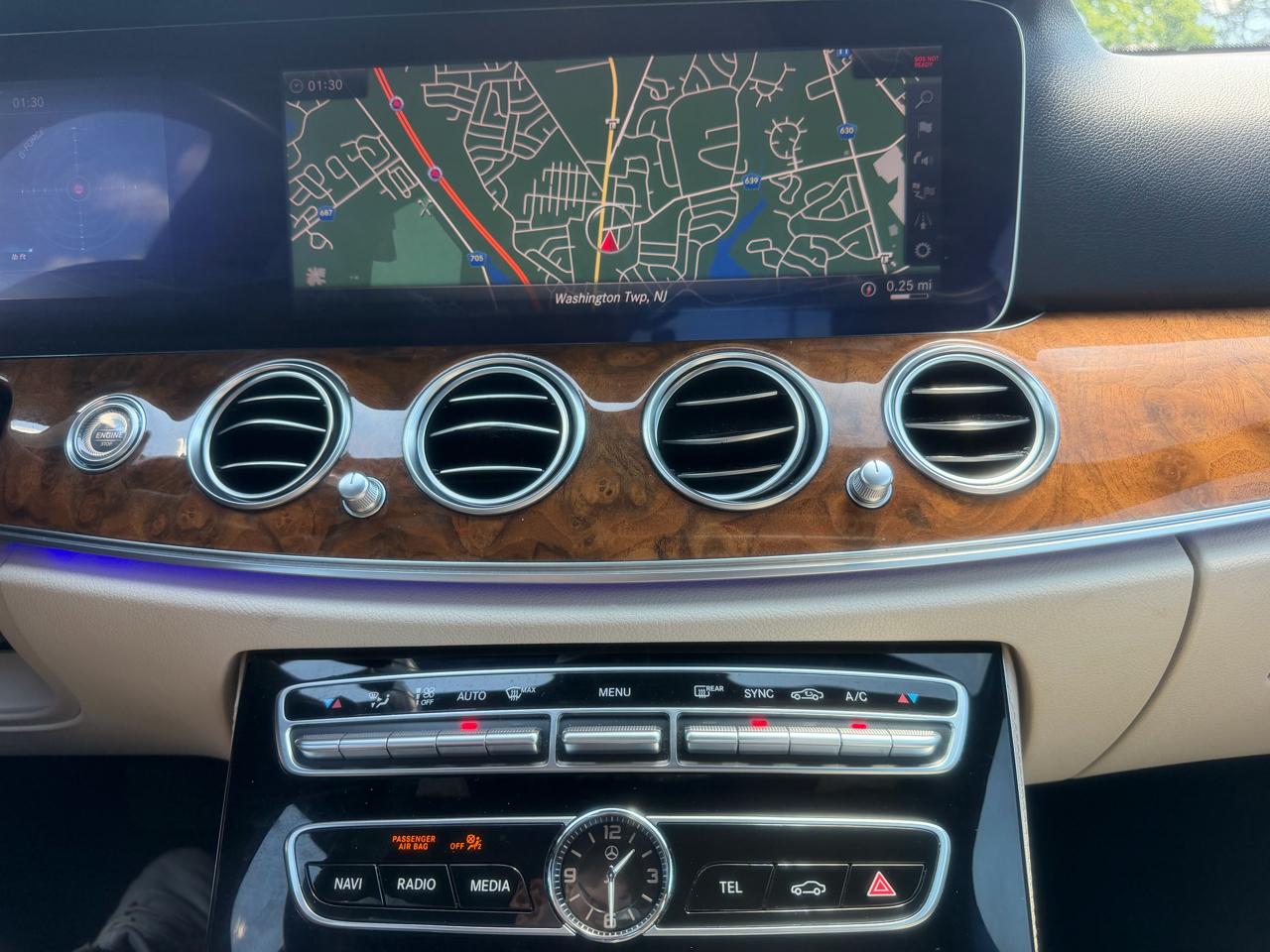 Mercedes-Benz E-Class  2018