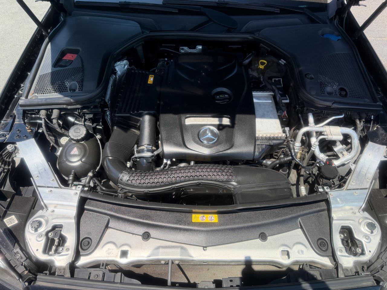 Mercedes-Benz E-Class  2018